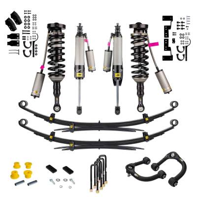 Old Man Emu by ARB - OME 2" BP51 Premium Suspension Lift Kit Toyota Tacoma - Includes UCA's - Image 2