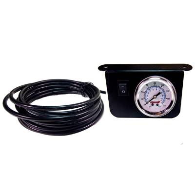 Kleinn Automotive Air Horns - Kleinn Automotive Air Horns 1301 Air Pressure Gauge - Image 1