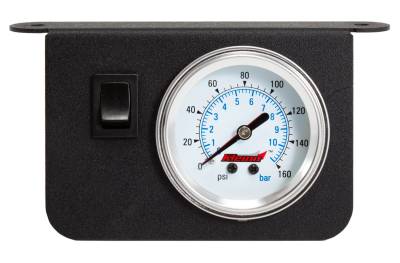 Kleinn Automotive Air Horns - Kleinn Automotive Air Horns 1301 Air Pressure Gauge - Image 2