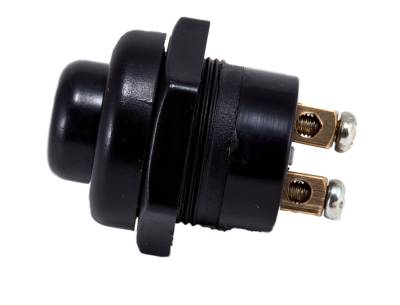 Kleinn Automotive Air Horns - Kleinn Automotive Air Horns 318BK The Detonator Push Button Horn Switch - Image 2