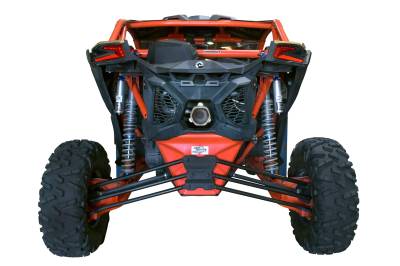 Gibson Performance - Gibson Performance 98031 Can-Am UTV Single Exhaust - Image 2