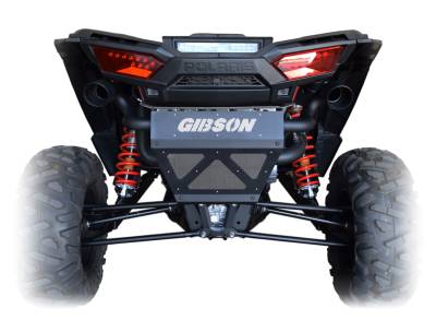 Gibson Performance - Gibson Performance 98038 Polaris UTV Dual Exhaust - Image 2