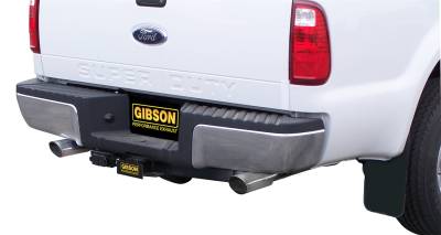 Gibson Performance - Gibson Performance 69129 Cat-Back Dual Split Exhaust System - Image 2