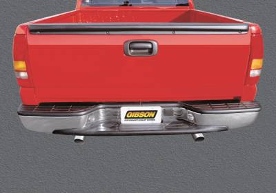 Gibson Performance - Gibson Performance 9130 Cat-Back Dual Split Exhaust System - Image 2