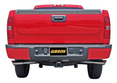 Gibson Performance - Gibson Performance 69020 Cat-Back Dual Extreme Exhaust - Image 2