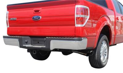 Gibson Performance - Gibson Performance 9207 Cat-Back Dual Sport Exhaust System - Image 2