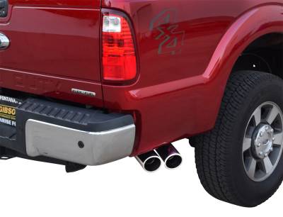 Gibson Performance - Gibson Performance 69127 Cat-Back Dual Sport Exhaust System - Image 2