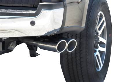 Gibson Performance - Gibson Performance 69132 Cat-Back Dual Sport Exhaust System - Image 2