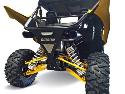 Gibson Performance - Gibson Performance 98030 Yamaha UTV Dual Exhaust - Image 2