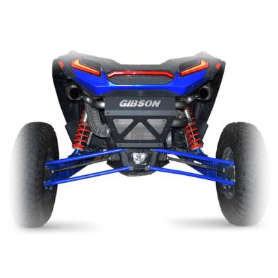 Gibson Performance - Gibson Performance 98044 Polaris UTV Dual Exhaust - Image 2