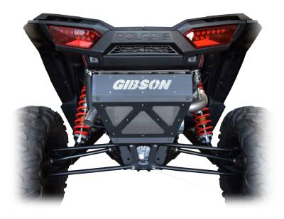 Gibson Performance - Gibson Performance 98039 Polaris UTV Single Exhaust - Image 2