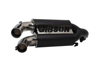 Gibson Performance - Gibson Performance 98051 Polaris UTV Dual Exhaust - Image 1