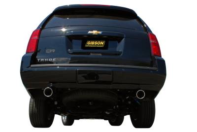 Gibson Performance - Gibson Performance 65669 Cat-Back Dual Split Exhaust System - Image 2