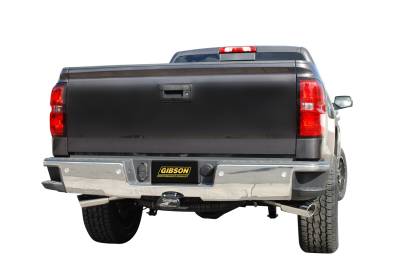 Gibson Performance - Gibson Performance 65665 Cat-Back Dual Extreme Exhaust - Image 2