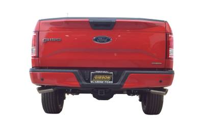 Gibson Performance - Gibson Performance 69023 Cat-Back Dual Extreme Exhaust - Image 2