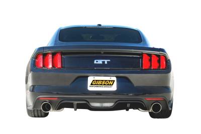 Gibson Performance - Gibson Performance 619016 Cat-Back Dual Exhaust System - Image 2