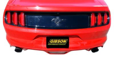 Gibson Performance - Gibson Performance 619015 Cat-Back Dual Split Exhaust System - Image 2