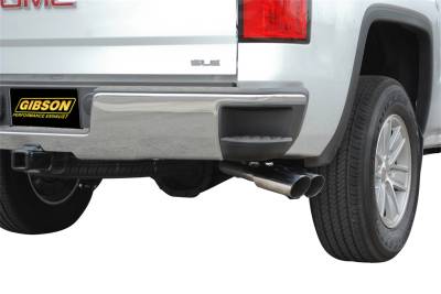 Gibson Performance - Gibson Performance 65656 Cat-Back Dual Sport Exhaust System - Image 2