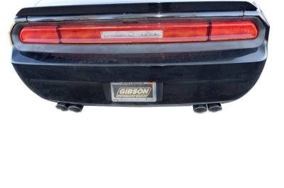 Gibson Performance - Gibson Performance 617012 Cat-Back Dual Exhaust System - Image 2