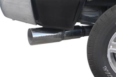 Gibson Performance - Gibson Performance 616610 Filter-Back Single Exhaust System - Image 2