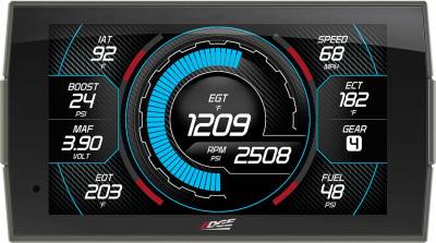 Edge Products - Edge Products 84130-3 Insight CTS3 Digital Gauge Monitor - Image 4