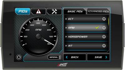 Edge Products - Edge Products 84130-3 Insight CTS3 Digital Gauge Monitor - Image 11