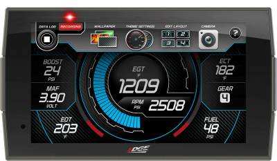 Edge Products - Edge Products 84130-3 Insight CTS3 Digital Gauge Monitor - Image 12