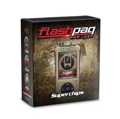 Superchips - Superchips 3876 Flashpaq F5 Programmer - Image 3