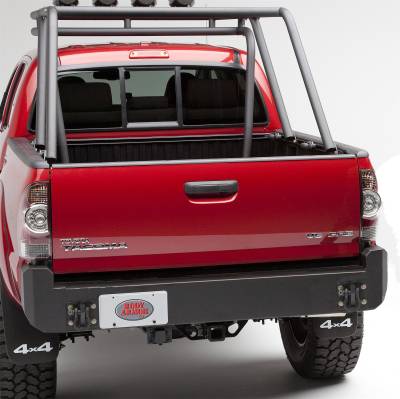 Body Armor - Body Armor TC-2961 Rear Bumper - Image 4