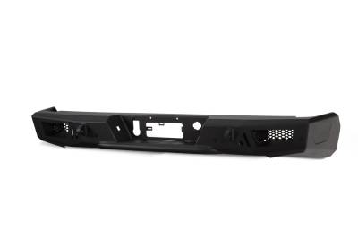 Body Armor - Body Armor GM-2966 Ambush Series Rear Bumper - Image 3