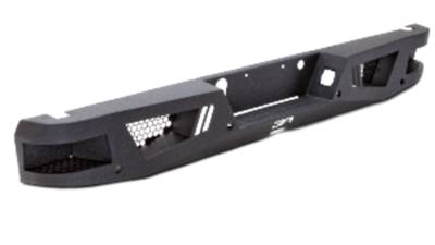 Body Armor - Body Armor FD-2963 ECO-Series Rear Bumper - Image 2