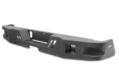 Body Armor - Body Armor FD-2964 ECO-Series Rear Bumper - Image 2