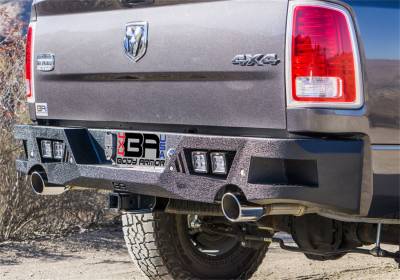 Body Armor - Body Armor FD-2964 ECO-Series Rear Bumper - Image 3