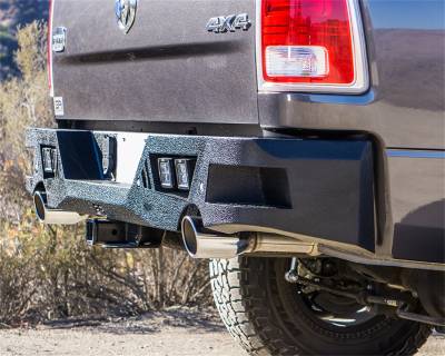 Body Armor - Body Armor FD-2964 ECO-Series Rear Bumper - Image 5