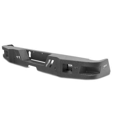 Body Armor - Body Armor TN-2962 ECO-Series Rear Bumper - Image 2