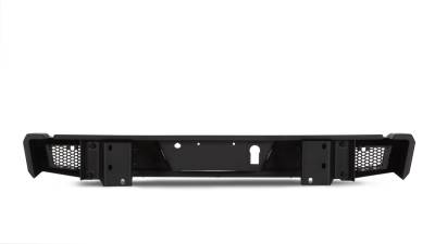 Body Armor - Body Armor FD-2967 Ambush Series Rear Bumper - Image 3