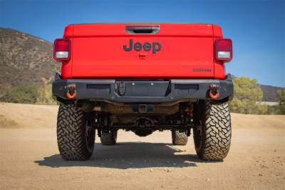 Body Armor - Body Armor JT-2965 Rear Bumper - Image 2