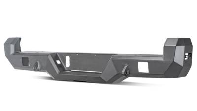 Body Armor - Body Armor TC-2963 PRO-Series Rear Bumper - Image 2