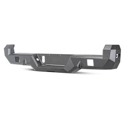 Body Armor - Body Armor TC-2963 PRO-Series Rear Bumper - Image 3