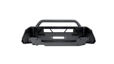 Body Armor - Body Armor TC-19339 HiLine Front Winch Bumper - Image 3