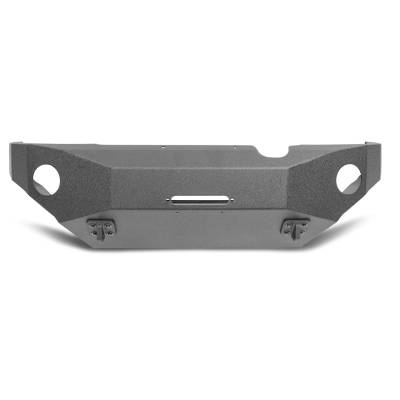 Body Armor - Body Armor TC-19336 HiLine Front Winch Bumper - Image 1