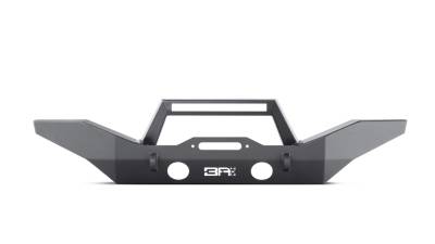 Body Armor - Body Armor JL-19534 Front Base Bumper - Image 2