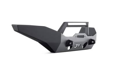 Body Armor - Body Armor JL-19534 Front Base Bumper - Image 3