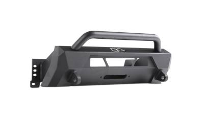 Body Armor - Body Armor TR-19339 HiLine Front Winch Bumper - Image 2