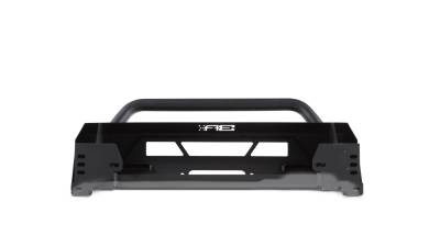 Body Armor - Body Armor TR-19339 HiLine Front Winch Bumper - Image 3