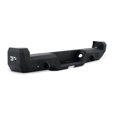 Body Armor - Body Armor TC-2964 PRO-Series Rear Bumper - Image 2