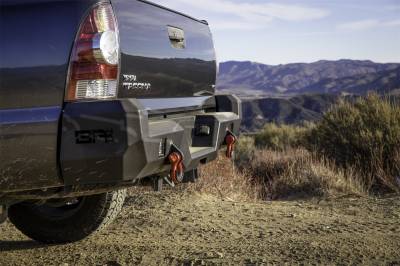 Body Armor - Body Armor TC-2964 PRO-Series Rear Bumper - Image 5