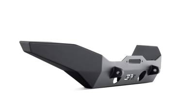 Body Armor - Body Armor JL-19531 Front Base Bumper - Image 2