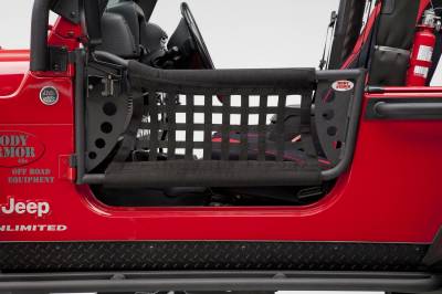 Body Armor - Body Armor TJ-6137 Trail Doors - Image 3