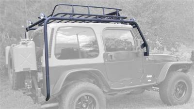 Body Armor - Body Armor TJ-6125-2 Roof Rack Base - Image 2